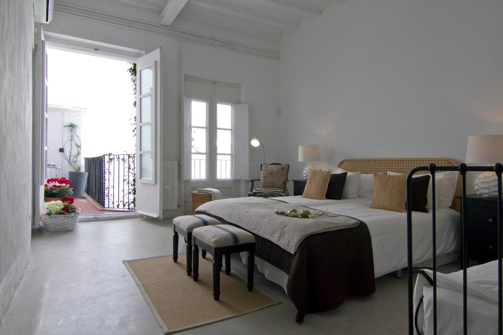 La Casita Del Mar Vila Sitges Exterior foto