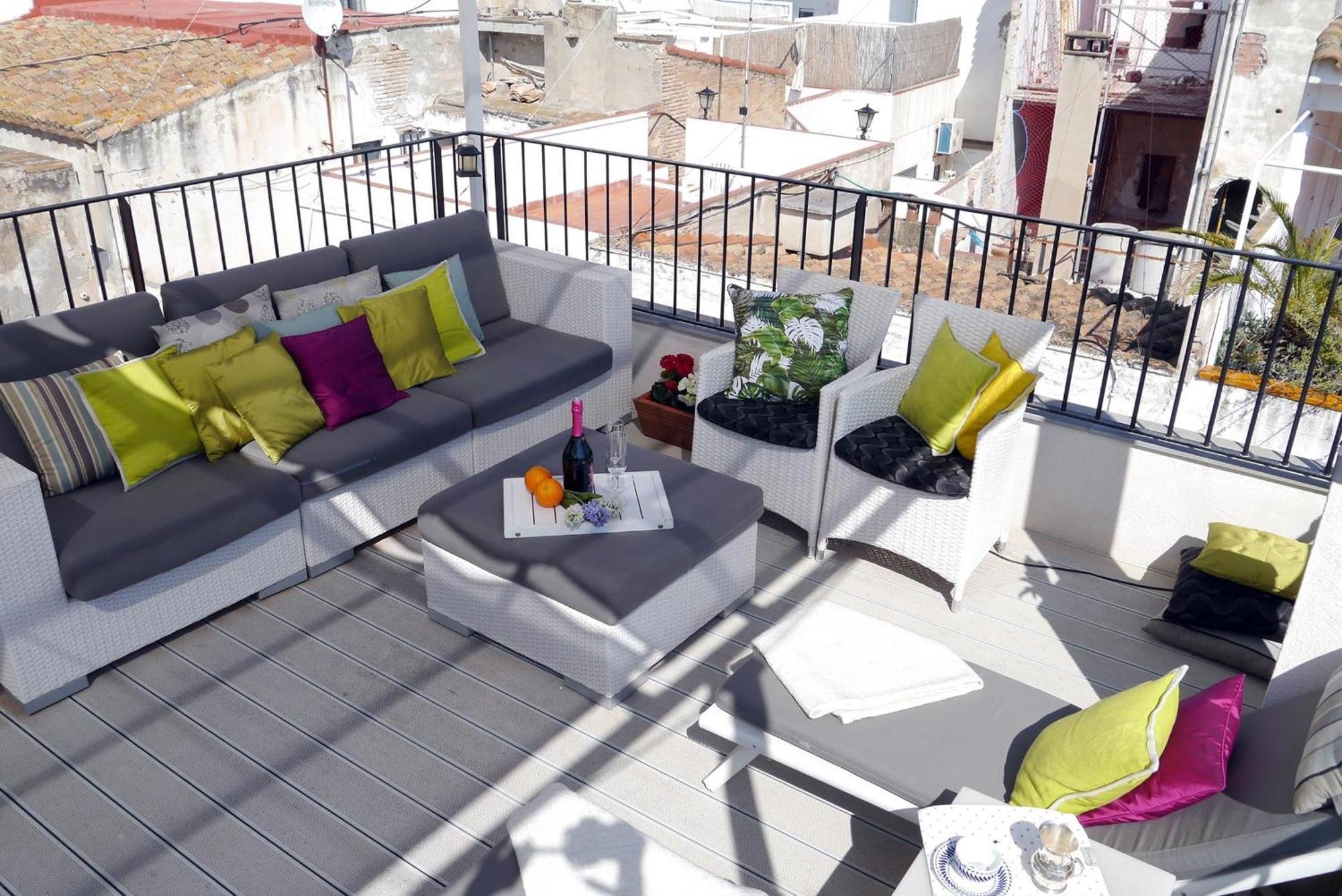 La Casita Del Mar Vila Sitges Exterior foto