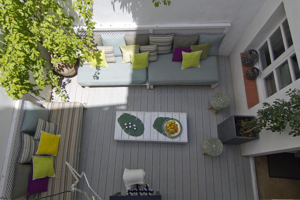 La Casita Del Mar Vila Sitges Exterior foto